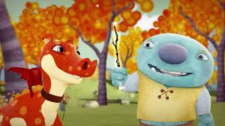 Wallykazam Pitch Pilot 2012