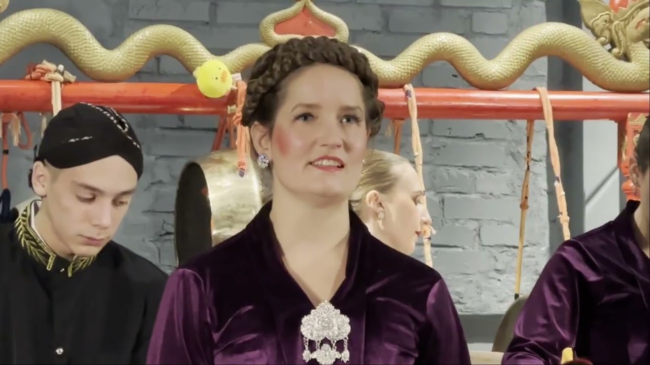 Anna Nyinden Ayun ayun Gamelan Dadali 2024