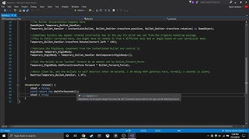 Unity C# - How to use WaitForSeconds() function