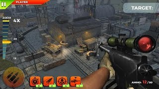 Guns for Survival : Counter Shooting Game Android Gameplay
