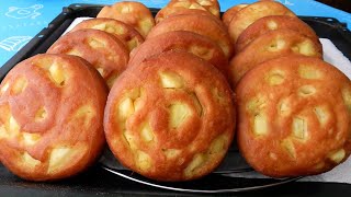 How To Make Apfelberliner - German Apple Donuts