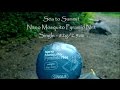 Sea to Summit | Nano Mosquito Net Shelter Setup