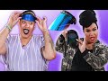 Women Try Paparazzi Visors Feat. Patrick Starrr