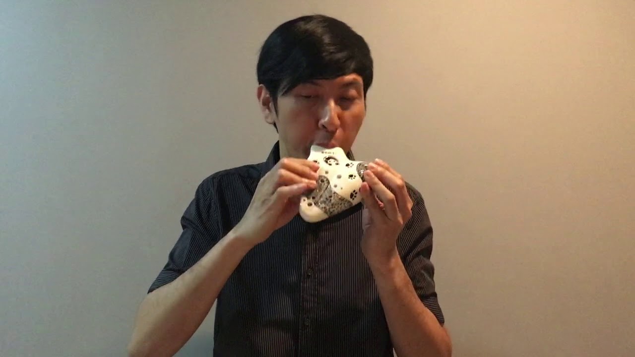 Tango For You by Taiwanese Ocarina Musician Lee Wen Yu