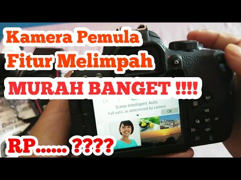 review kali ini membahas tentang kamera dslr mid range produk dari si canon guys. karna luayan banya. 