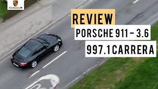 Should you Buy the Porsche 911 3.6 997 Carrera? Test Drive & Review