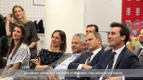 How will Robo-Advisors reshape Asset Management? An event by Initio, supported by the Lhoft