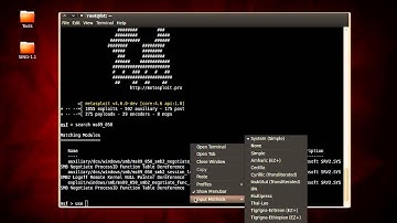 MS09-050 vulnerability
