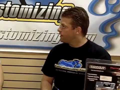 Motorcycle Fuel Management TOTW with Dan Berkes Dy...