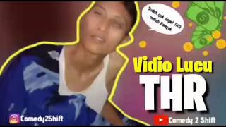 Vidio Lucu ( THR ) _ Lihat Endingnya Bikin Ngakak