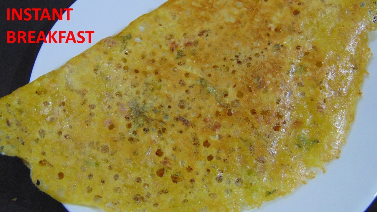ఈ ఒక్కపిండి,పెరుగు ఉంటె చాలు అప్పటికప్పుడు  మార్నింగ్ బ్రేక్ఫాస్ట్ లో కి  క్రిస్పీ దోశలు రెడీ