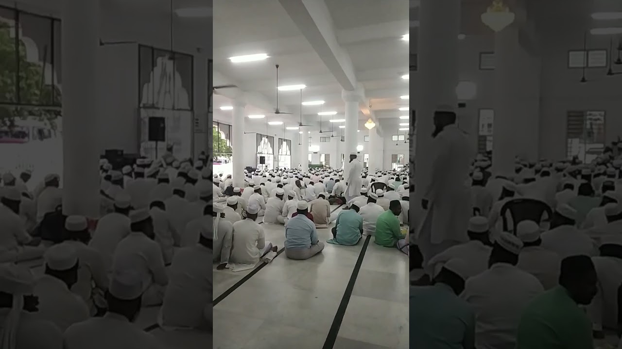 Dindigul Jamia Masjid ulama# Mashallah bahut ulama