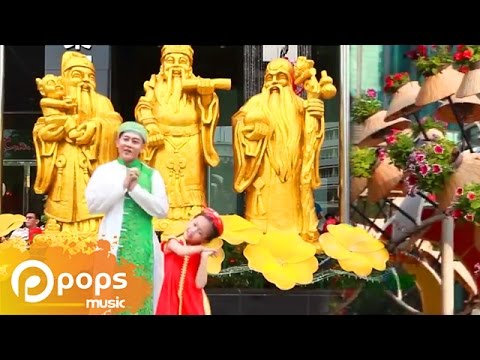 Bé Chúc Tết - Phi Long ft Bé Bảo An [Official]