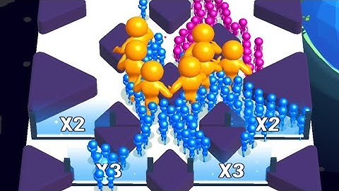 Mob Control Level 29 | All Levels Android & iOS Gameplay Walkthrough | DestroyerH