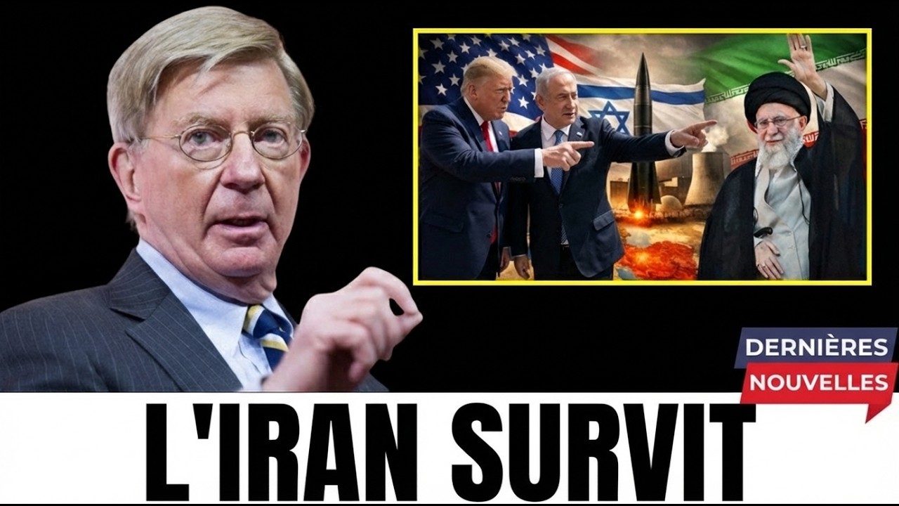 MISSION ÉCHOUÉE : Pourquoi l’Iran a déjà gagné la guerre et l’arsenal américain est en danger