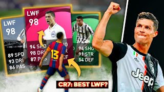 RONALDO IS ONE OF THE BEST ATTACKERS IN PES 2021 MOBILE! AM5