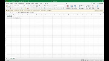 Appointment Reminders with Excel or CSV File - Importing - September 1, 2022