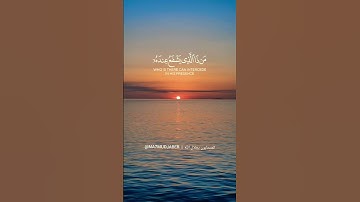 #آية_الكرسي #القرآن_الكريم #قرآن #قران_كريم #تلاوة_خاشعة #Quran #Muslim #muslimah #Islamic #Muslims