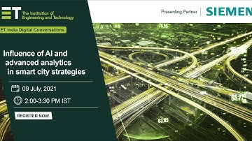 Influence of AI and advanced analytics in smart city strategies