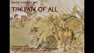 Whiskey Charlie The Fate of All interview 3 9 24