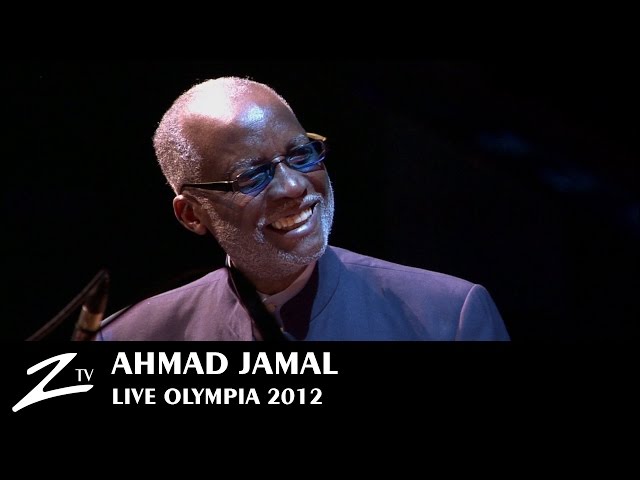 Ahmad Jamal - Poinciana - LIVE HD class=