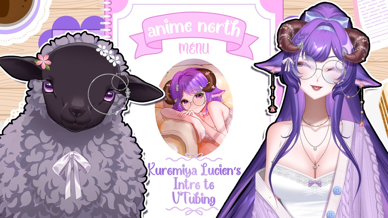 How to become a VTuber - An Introduction to VTubing (Recorded at Anime North 2026)