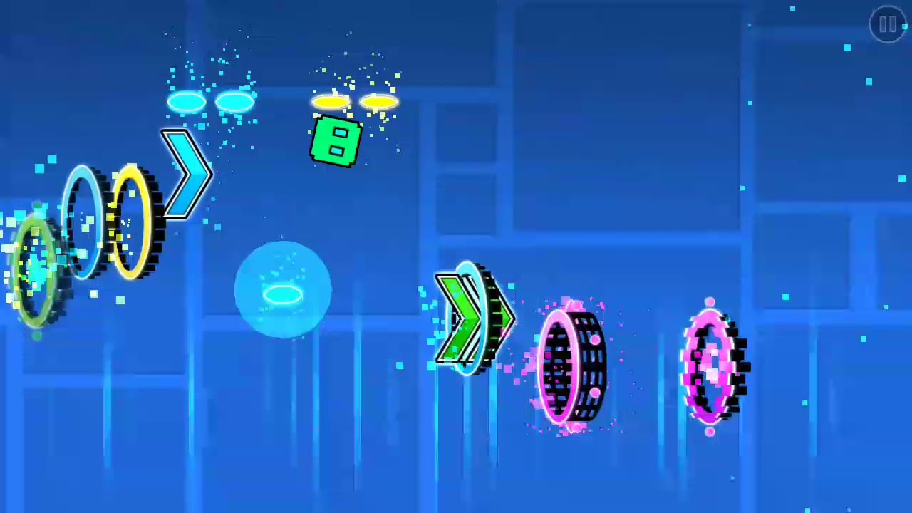 Miami Horror Layout | Geometry Dash