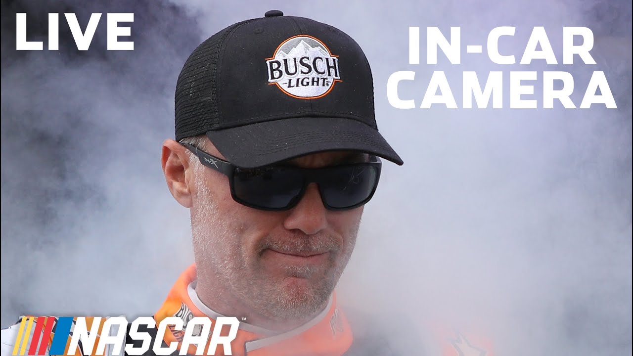 LIVE: Kevin Harvick in-car Camera from Texas Motor Speedway presented by Sunoco