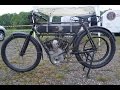 TV GOFFIN, la moto de Jules Escoffier 100 ans monet goyon