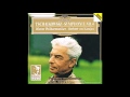 Tchaikovsky - Sinfonia No.4 Em Fá menor Op.36　Karajan　Filarmônica de Viena