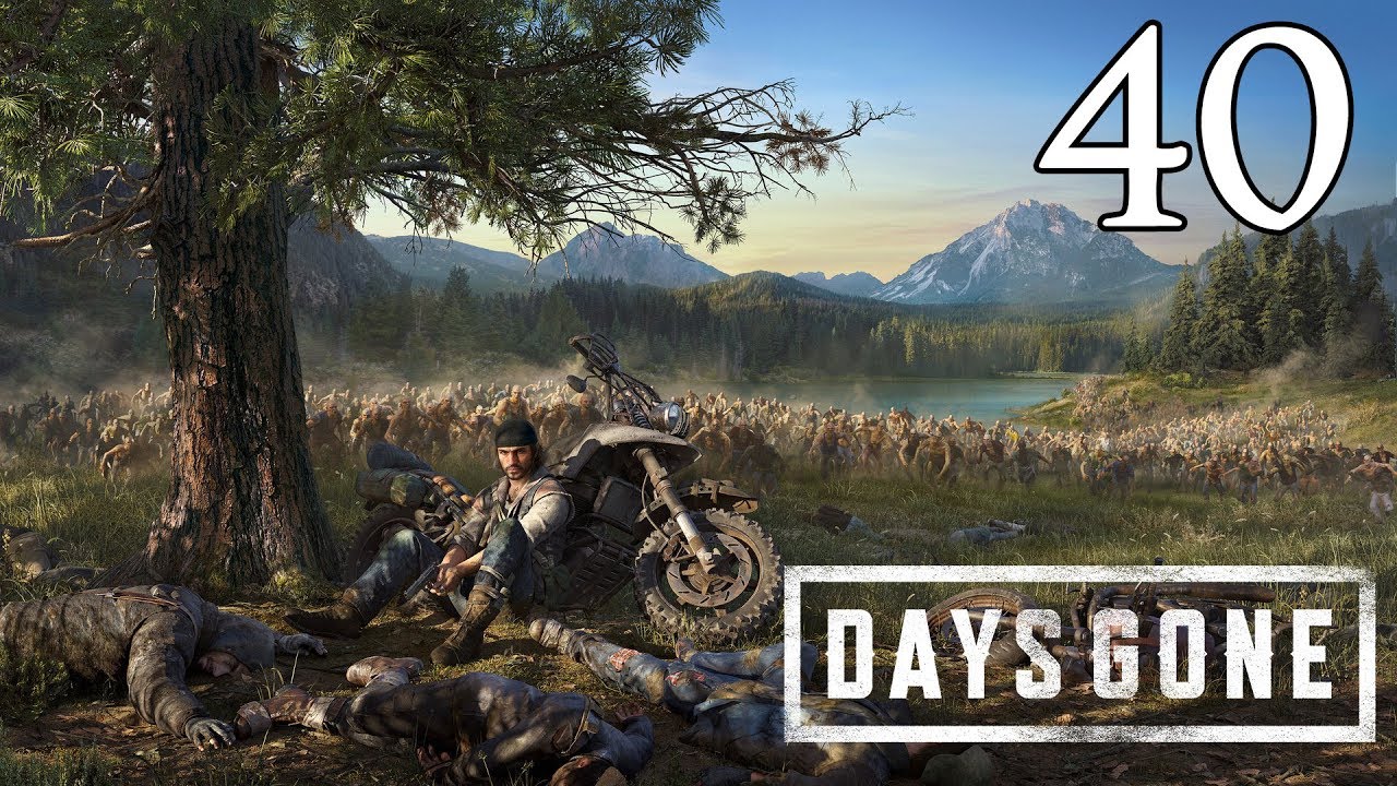 best way to play days gone