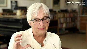 Katrin Kogman-Appel - Alexander von Humboldt Professorship 2016 (EN)