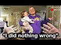 When Hero Cops Sense the Presence of EXTREMELY Harmful Parenting