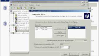 Raid - Windows 2003 Server - Raid 0