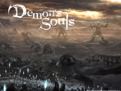 Vídeo: Demon's Souls Impulsiona Vendas Do PS3 No Japão