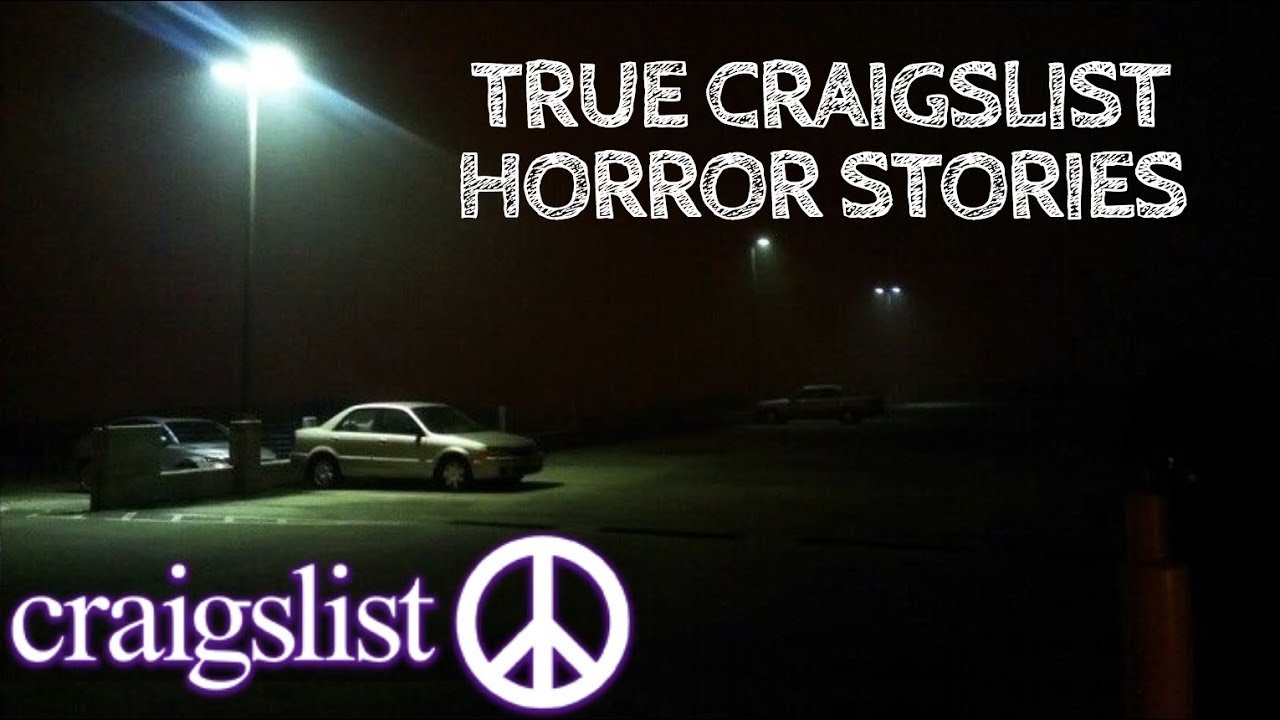 Still Trusting CRAIGSLIST? (TRIGGER WARNING) YouTube