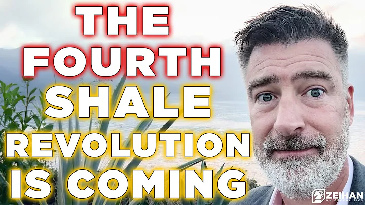 The Fourth Shale Revolution: Supermajor Tech || Peter Zeihan