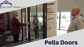 Pella Doors for Barndominiums