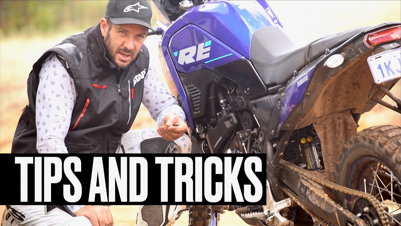 Preparing Any Bike for a Big Ride