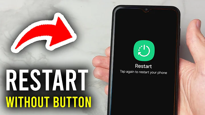 How To Restart Phone Without Power Button - Step By Step