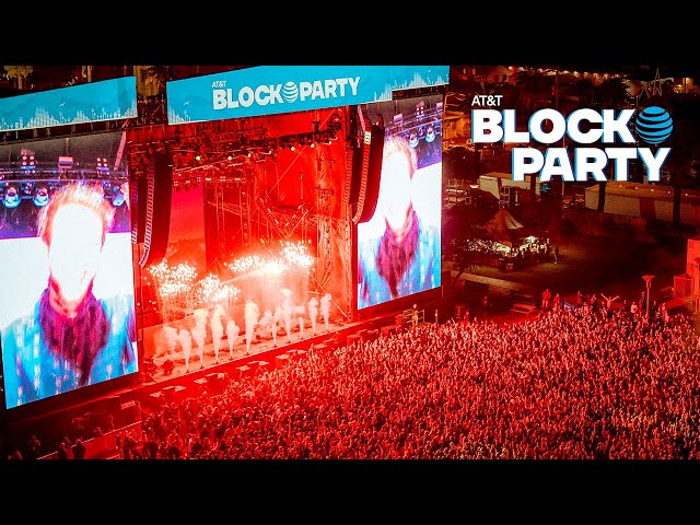 Zedd - AT&T Block Party 2024