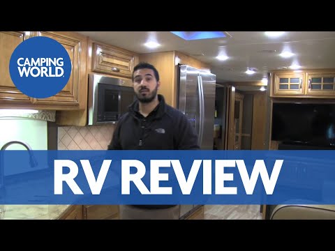 2016 Thor Challenger 37TB | Class A | Bunkhouse | Gas Motorhome - RV Review