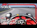 F1 2023 Sokol International Racetrack | Charles Leclerc Onboard | Assetto Corsa