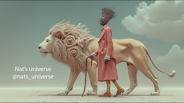 AI Music video Dream of reality, surreal or real?