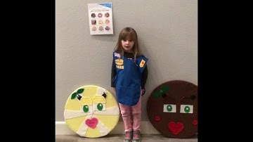 2020 Girl Scout Cookie Video