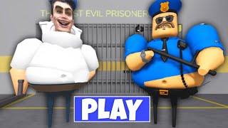 SKIBIDI BARRY'S PRISON RUN! (OBBY) ROBLOX