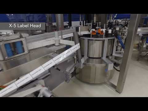 FRL Rotary Labeler For Bottles thumbnail image