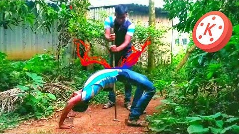 Amazing vfx video editing || Best KineMaster editing on 2018 || KineMaster Best Magic edit