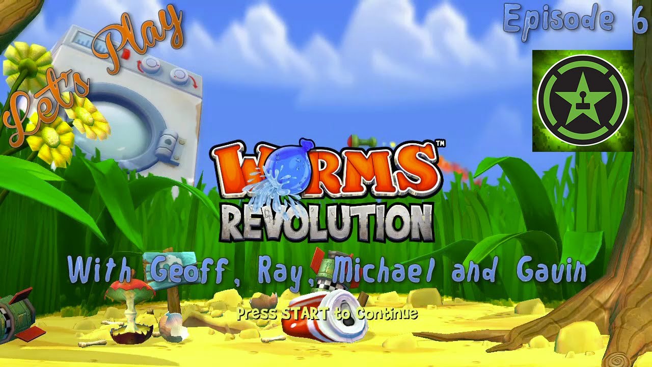 play worms revolution free online