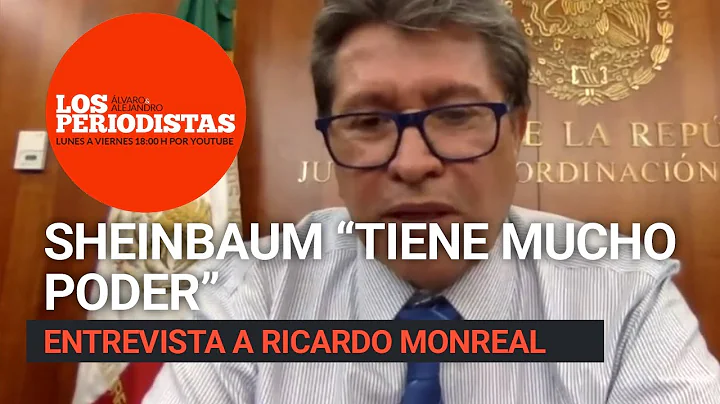 #Entrevista | Monreal culpa a Sheinbaum de atacarl...